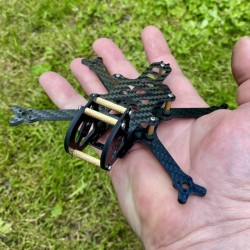 3,5 Zoll FPV Frame "3Style plus"