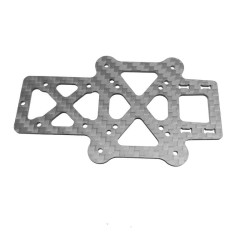 Baseplate aus Carbon