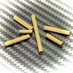 25mm M2  Aluminium Abstandshalter / Spacer / Standoff