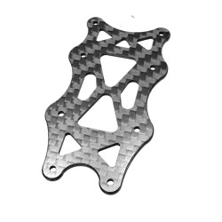 Topplate V1 aus Carbon