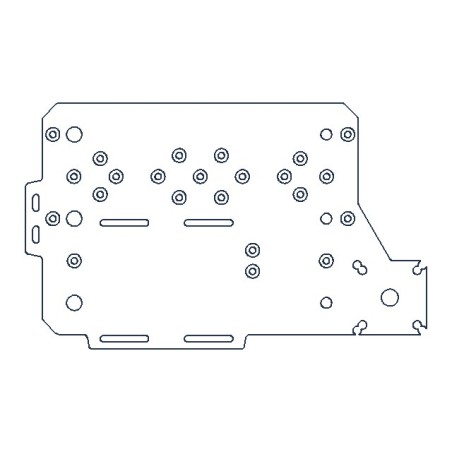 slider_plate_v2_3mm-bereinigt.dxf in 3 mm Carbon