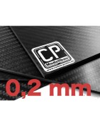 0,2 mm Carbon