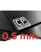 0,5 mm Carbon