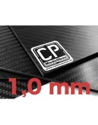 1,0 mm Carbon