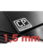 1,5 mm Carbon