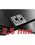 2,5 mm Carbon