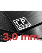 3,0 mm Carbon