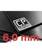6,0 mm Carbon
