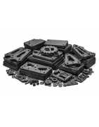 Frästeile aus Carbon