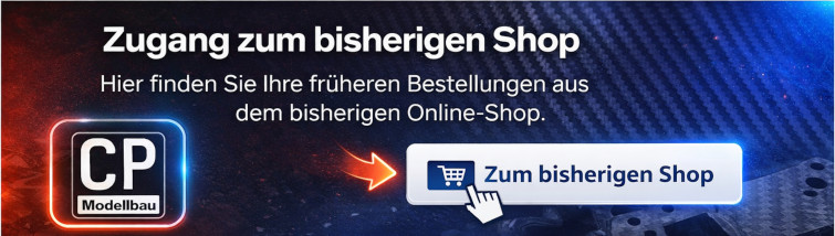 Link zum bisherigen Shop